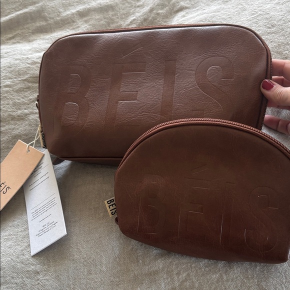 Brown Pouch Set - Picture 6 of 9